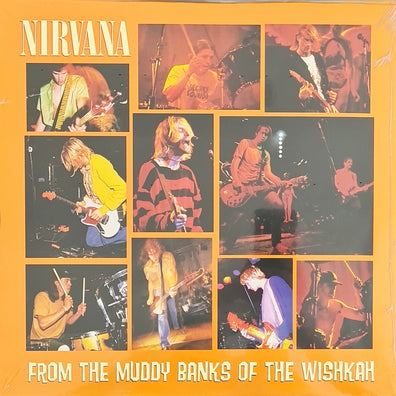 Nirvana - From The Muddy Banks Of The Wishkah (2LP)